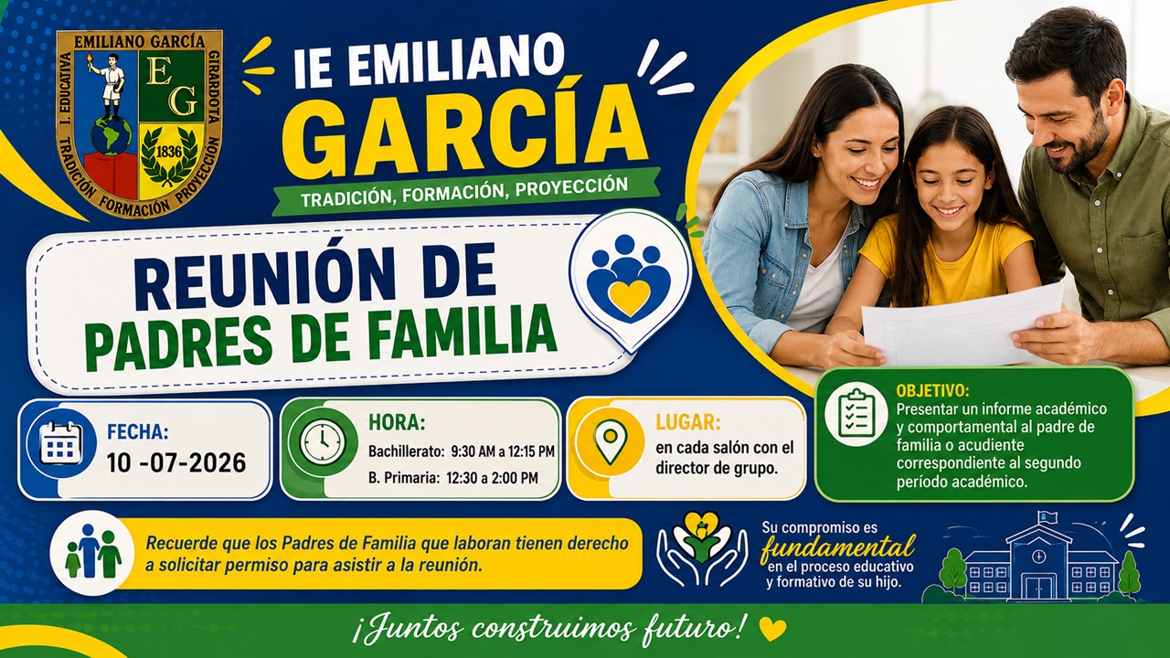 Entrega de informes académicos 2 periodo